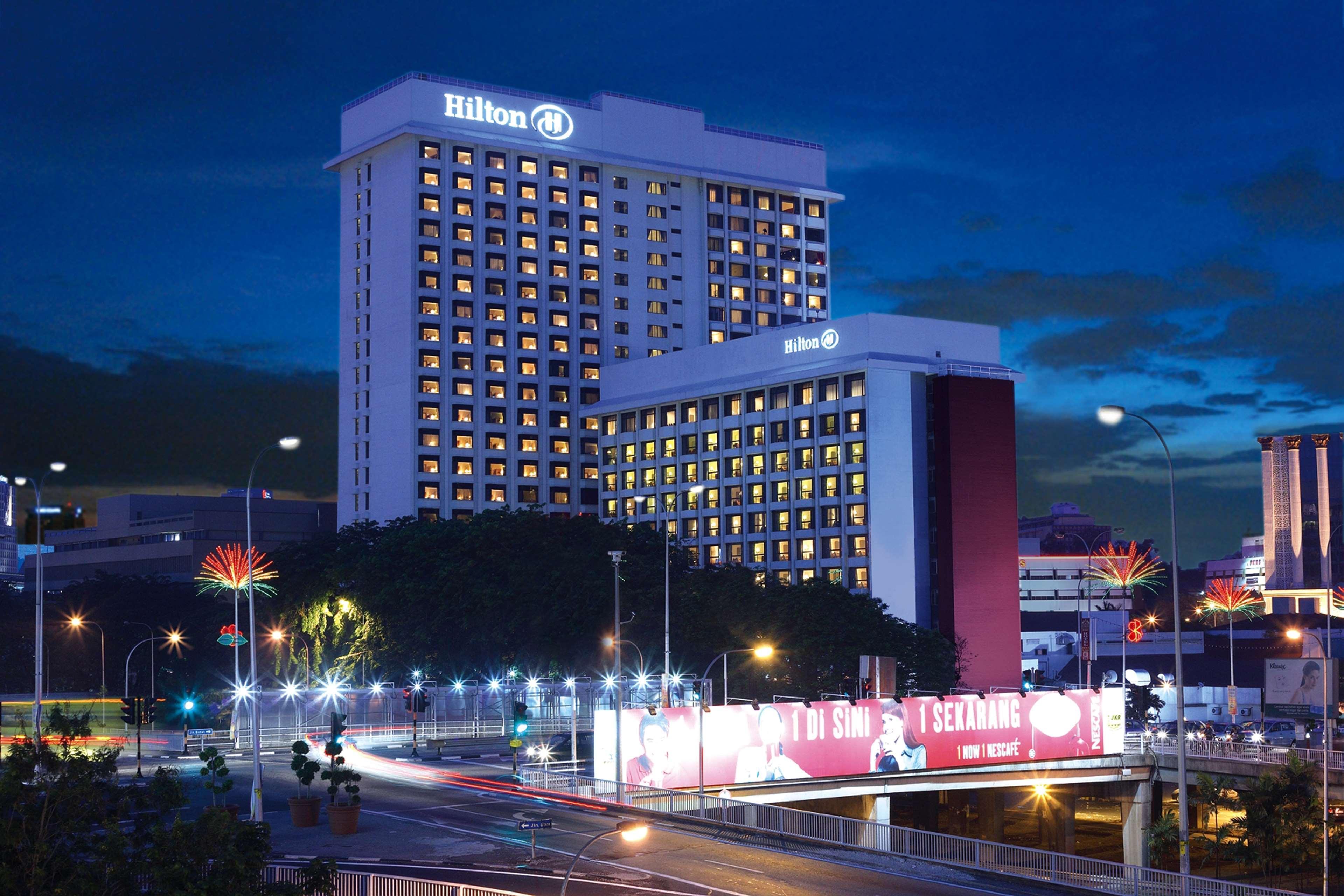 Hilton Petaling Jaya Hotel Exterior foto